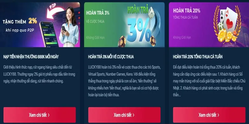 Các trò chơi casino phổ biến tại tai g88